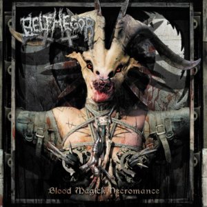 Belphegor - Blood Magick Necromance