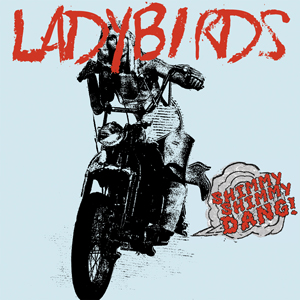 The Ladybirds Cd Cover
